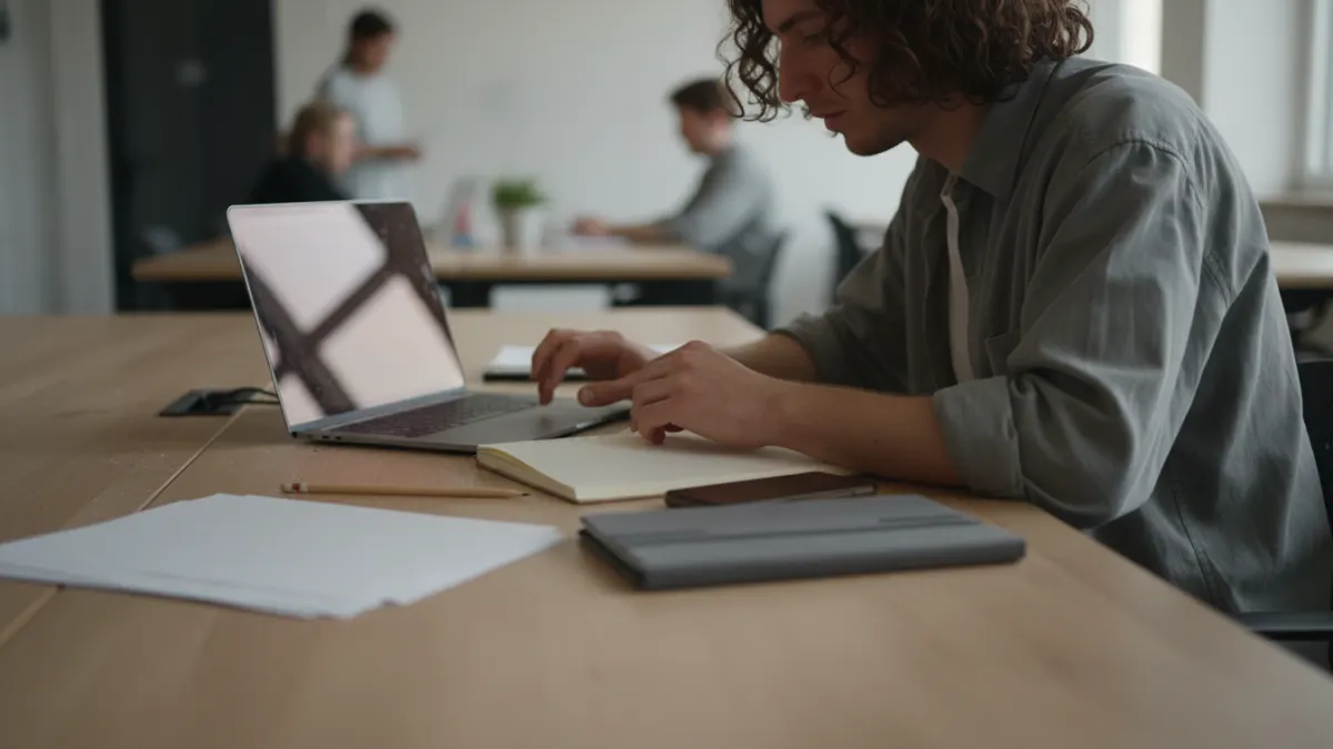 Academic editor preparing a submission check before relying on AI detection results.