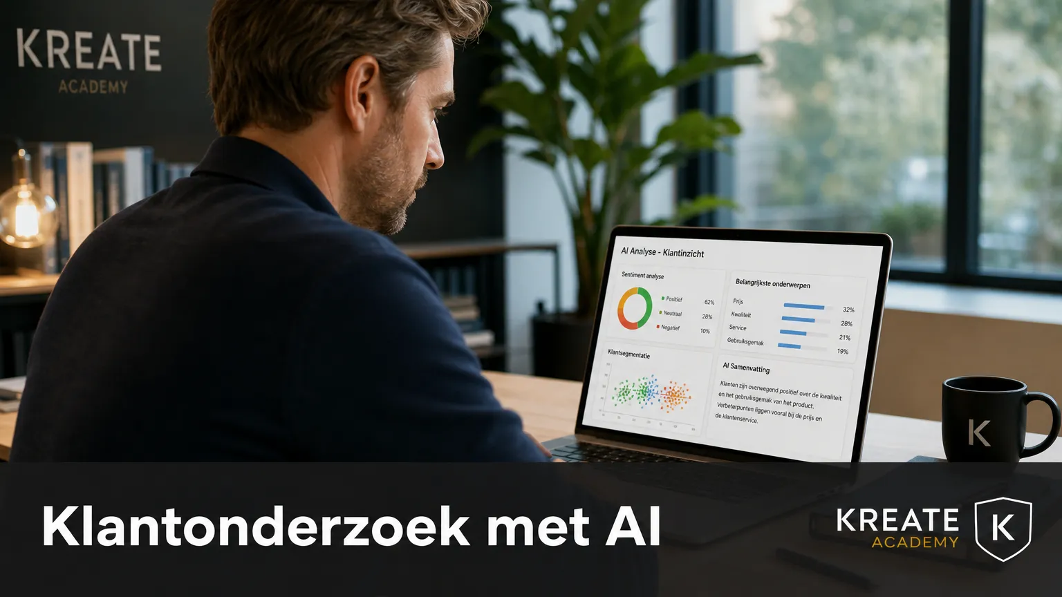 AI Klantonderzoek (Skill): ontdek wat je klant echt nodig heeft